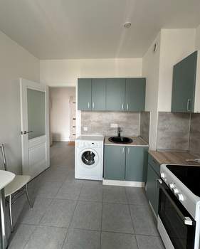 1-к квартира, вторичка, 34м2, 24/25 этаж