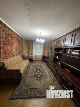 3-к квартира, вторичка, 62м2, 4/9 этаж