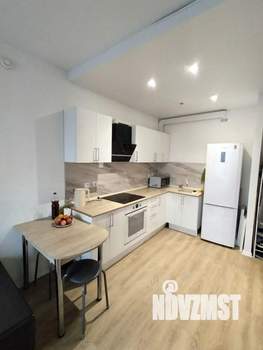 1-к квартира, вторичка, 34м2, 6/25 этаж