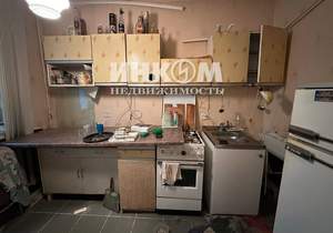 1-к квартира, вторичка, 35м2, 2/14 этаж