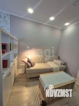 1-к квартира, вторичка, 40м2, 11/24 этаж