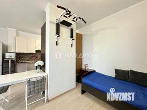 Студия квартира, вторичка, 38м2, 16/24 этаж