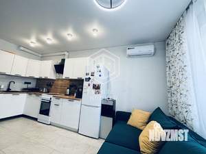 3-к квартира, вторичка, 66м2, 6/25 этаж