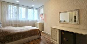 2-к квартира, вторичка, 70м2, 6/17 этаж