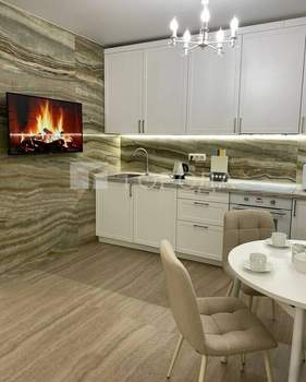 2-к квартира, вторичка, 74м2, 15/23 этаж