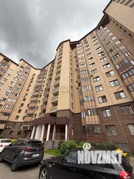 2-к квартира, вторичка, 64м2, 2/12 этаж