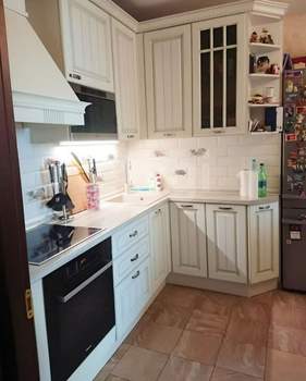 3-к квартира, вторичка, 78м2, 13/25 этаж