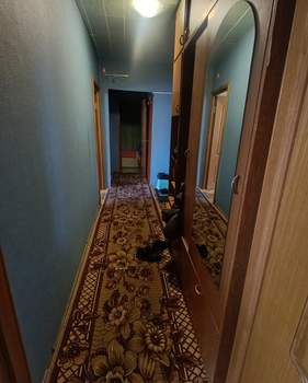 2-к квартира, вторичка, 53м2, 9/9 этаж