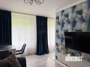 2-к квартира, вторичка, 46м2, 1/9 этаж