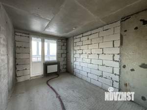 2-к квартира, вторичка, 62м2, 3/25 этаж