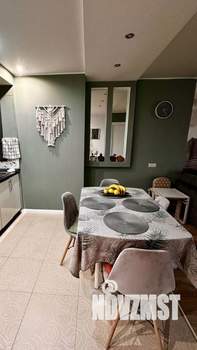 1-к квартира, вторичка, 45м2, 5/20 этаж