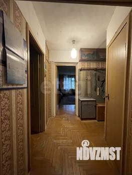 3-к квартира, вторичка, 62м2, 4/9 этаж