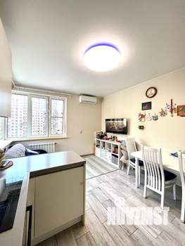 2-к квартира, вторичка, 64м2, 15/22 этаж