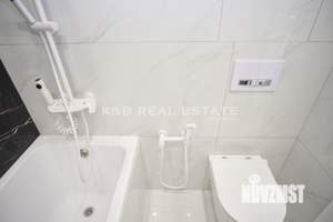 1-к квартира, вторичка, 45м2, 12/25 этаж