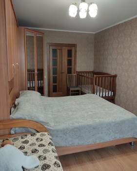 1-к квартира, вторичка, 50м2, 12/22 этаж