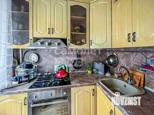 3-к квартира, вторичка, 57м2, 4/5 этаж
