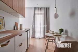 Студия квартира, вторичка, 25м2, 2/25 этаж