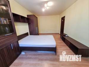 1-к квартира, вторичка, 45м2, 19/24 этаж