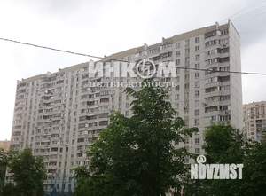 2-к квартира, вторичка, 54м2, 15/17 этаж