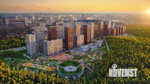 3-к квартира, вторичка, 67м2, 16/17 этаж