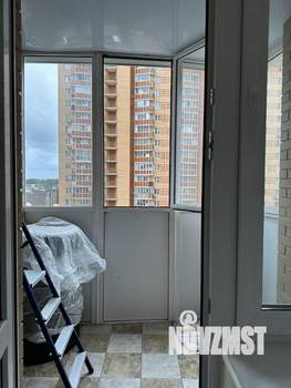 1-к квартира, вторичка, 42м2, 5/15 этаж