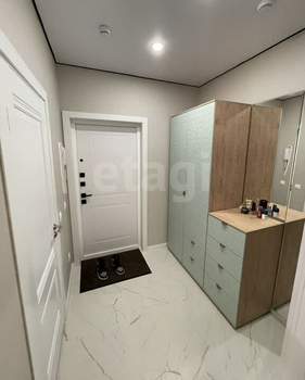 1-к квартира, вторичка, 36м2, 19/25 этаж