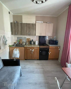 1-к квартира, вторичка, 40м2, 8/25 этаж