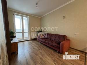 2-к квартира, вторичка, 54м2, 6/18 этаж