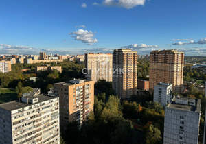 4-к квартира, вторичка, 130м2, 23/25 этаж