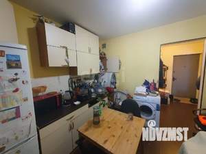 1-к квартира, вторичка, 41м2, 14/17 этаж