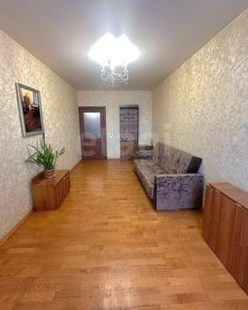 1-к квартира, вторичка, 42м2, 6/15 этаж