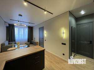 2-к квартира, вторичка, 43м2, 21/22 этаж