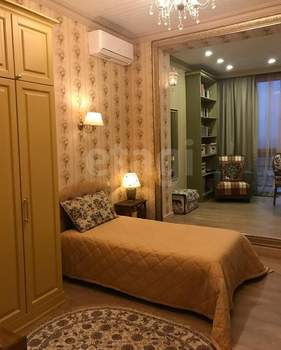 2-к квартира, вторичка, 69м2, 25/25 этаж