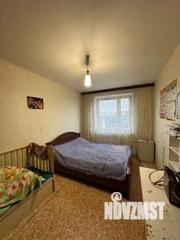 2-к квартира, вторичка, 60м2, 14/17 этаж