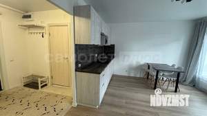 Студия квартира, вторичка, 27м2, 3/15 этаж