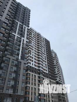 1-к квартира, вторичка, 34м2, 21/25 этаж