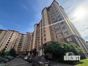 1-к квартира, вторичка, 40м2, 3/12 этаж