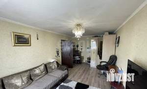 2-к квартира, вторичка, 52м2, 10/12 этаж