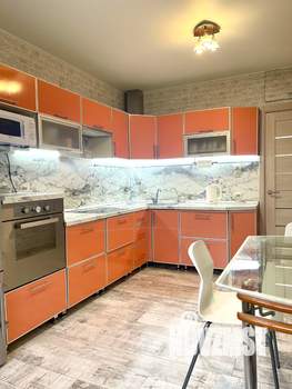 4-к квартира, вторичка, 85м2, 2/14 этаж