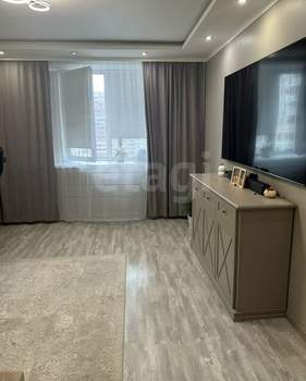 2-к квартира, вторичка, 55м2, 13/24 этаж