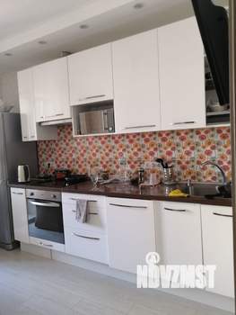 1-к квартира, вторичка, 39м2, 13/20 этаж