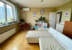1-к квартира, вторичка, 38м2, 5/14 этаж