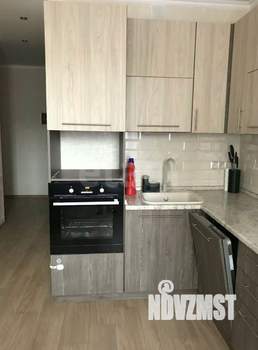 1-к квартира, вторичка, 43м2, 7/16 этаж