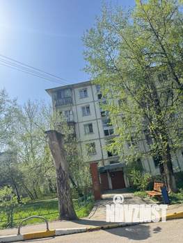 1-к квартира, вторичка, 30м2, 3/5 этаж