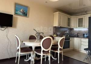 1-к квартира, вторичка, 42м2, 7/17 этаж