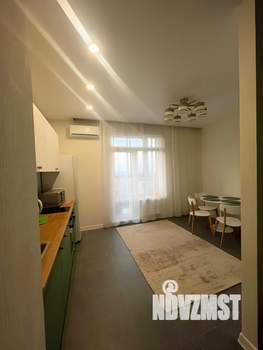 2-к квартира, вторичка, 56м2, 17/26 этаж