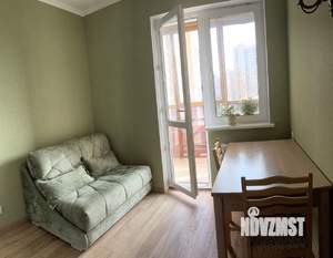 1-к квартира, вторичка, 37м2, 7/21 этаж