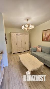 1-к квартира, вторичка, 42м2, 11/19 этаж