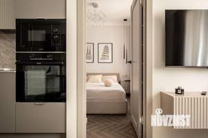1-к квартира, вторичка, 39м2, 2/25 этаж