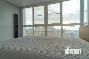 3-к квартира, вторичка, 98м2, 25/25 этаж